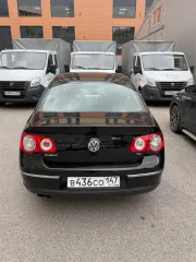 Volkswagen Passat 2008, автоматическая коробка передач, VIN WVWZZZ3CZ9P044397