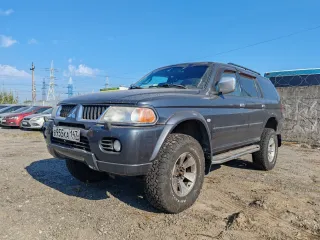 Mitsubishi Pajero Sport 2007 г.в., VIN JMB0RK9607J002673, является предметом залога ПАО «Совкомбанк». Дополнительная информация об объектах продажи, условиях и порядке проведения торгов предоставляется по заявке на torgi_au@bk.ru. По вопросам организации и проведения торгов обращаться по тел.: +7…