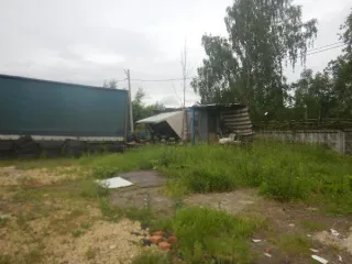 Аренда земельного участка 15 622 м², Санкт-Петербург, Понтонный. Участок для целей, не связанных со строительством: Санкт-Петербург, поселок Понтонный, Заводская улица, участок 2, (юго-западнее дома 1в, литера Д по Заводской улице). Цель использования: для размещения транспортных средств и грузовых…
