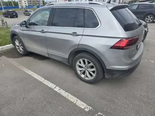 Volkswagen Tiguan 2017; год выпуска – 2017; идентификационный номер (VIN): XW8ZZZ5NZJG208879.