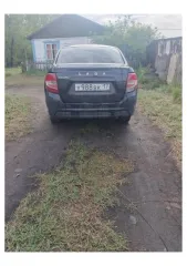 Lada Granta 2023 года, 89,7 лс, 111166 км, VIN: XTA219040R1012608, гос. рег. номер: У988ВК17