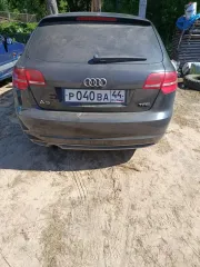 AUDI A3, 2012 транспортное средство: AUDI A3, Идентификационный номер (VIN номер): WAUZZZ8P1CA150892, Год изготовления: 2012 гос.номер P040BA44. Находится в залоге у АО «ТБанк». На имущество наложены ограничения в виде запрета на регистрационные действия. Ознакомление с имуществом осуществляется по…