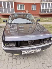 Audi 80, 1991 года, VIN: WAUZZZ8AZMA188764, госномер: М642ОК39