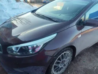 Kia Ceed, 2013 Kia Ceed, 2013 года, 129 лс, 280000 км еще Kia Ceed, 2013 года, 129 лс, 280000 км еще KIA JD (CEED), 2013 г.в., ГРН Р32200159, VIN XWEHN812AD0001410, цвет коричневый, МКПП