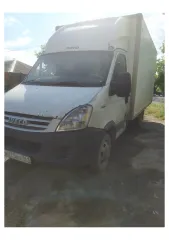 Iveco Daily 35C12 2007. Автомобиль марки Iveco модель Daily 35C12 2007 г.в. VIN-номер ZCFC358400D367043. Ознакомление с имуществом: можно ознакомиться по месту его нахождения: г. Ростов-на-Дону, пер. Каляевский, д.28, предварительно согласовав время с Финансовым управляющим по тел. +79191206769…