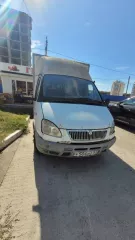 Автомобиль марки ГАЗ 274711, 2004 года выпуска, VIN X3X27471140103196, госномер У 504 НО RUS 57. Требует ремонта, не на ходу. Аккумулятор отсутствует, двигатель не запускали. Кузов с ржавчиной. Свидетельство утеряно, ПТС в наличии.