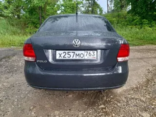 транспортное средство:  VOLKSWAGEN POLO,  Идентификационный номер  VIN  номер : XW8ZZZ61ZGG007328, Год  изготовления: 2015 гос.номер  Х257МО763 Авто на ходу. Состояние удовлетворительное. Имеются вмятины на правом переднем и заднем крыле. Имеются следы коррозии на порогах и левом переднем крыле…