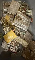 Лом и отходы, содержащие драгоценные металлы (ЛОДМ) Лом и отходы, содержащие драгоценные металлы (ЛОДМ) полученные в результате выполненных работ в соответствии с Информационным сообщением от 17.08.2026  № 14 - 08/26 
