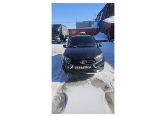 LADA Granta, 2021 года, 106 лс, автомобиль легковой, марка LADA GRANTA, VIN Z0X219079M0772060, гос. рег. номер В637УО89, год изготовления 2021.