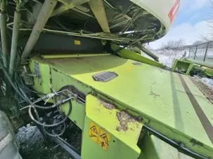 Metro 16 2007 Навесная пневматическая сеялка точного высева Метро 16, (отсутствует блок управления), 2007 г.в.