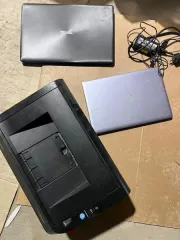 Оргтехника: ноутбуки ИРБИС, Asus и принтер Pantum. Ноутбуки, принтер. Ноутбук «ИРБИС» б/у, серийный номер F27NB742212001120 – 1 шт. Принтер «Pantum P2050» с серийным номером 6949377810190 (штрих-код) - 1 шт. Ноутбук в корпусе черного цвета фирмы «Asus», s/n E5N0WU083850203, с зарядным устройством к…