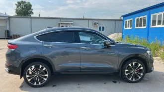 Geely Tugella 2023 года выпуска, VIN: L6T7852D1PD027247. Осмотр по адресу: Курск, проспект Анатолия Дериглазова, дом 87, по предварительной договоренности по телефону 89631117373 или по электронной почте nikolay.mirmironov@yandex.ru.