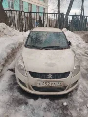 Suzuki Swift 2013 Suzuki Swift, 2013 года, 94 лс, 115000 км, АКПП еще Suzuki Swift, 2013 года, 94 лс, 115000 км, АКПП еще легковой автомобиль, марка: СУЗУКИ, модель: СВИФТ, год изготовления: 2013, VIN: TSMNZC72S00350539. Во избежание претензий к Арбитражному управляющему, относительно технического…