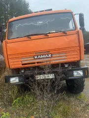 Автомобиль грузовой КАМАЗ 45141-10, 2010 года выпуска, рег.номер Р245НН43, VIN Х1F45141RA0000232. Кузов № 2175065, шасси ХТС43118КА1188297. Категория С, тип: самосвал. Мощность двигателя 245 кВт (180 л.с.), рабочий объем 10850 куб.см, тип двигателя: дизель. Цвет: оранжевый. ПТС: 02 МХ 012489…