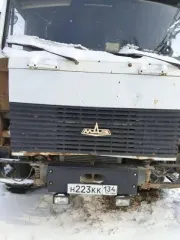МАЗ 642208-022Р, 2002 года. Идентификационный номер (VIN) – Y3M64220820001103. Марка, модель ТС – МАЗ 642208-022Р. Тип ТС - грузовой тягач седельный. Год изготовления - 2002. Гос. рег. знак – Н223КК134.