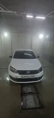 Volkswagen Polo 2018, VIN XW8ZZZ61ZKG015361.