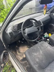 ВАЗ 21124 2006, Nissan March 2001. 1. Автомобиль марки "ВАЗ 21124" г/н В885ТХ/12 2006 г.в, VIN XTA21124060379934; 2. Автомобиль марки «NISSAN МАРЧ» голубого цвета, 2001 г.в., без государственных регистрационных знаков, имеется коррозия и повреждения по всему кузову, отсутствует передний и задний…
