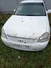 Легковой автомобиль LADA Priora 2008 года, VIN: ХTA21703080160011, двигатель: 2278081, кузов: ХTA21703080160011, госномер: О 448 ХТ 163. Установлено газобаллонное оборудование ATC-GAZ CNG 65 Optima.