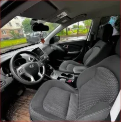 Hyundai ix35 2011 года, 150 л.с., АКПП, 2.0 GL AT, VIN TMAJT81BBCJ262100