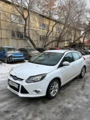 Ford Focus 2013, 125 лс, 167448 км, АКПП. Легковой автомобиль, марка: FORD, модель: Focus, год изготовления: 2013, цвет: Белый, VIN: X9FKXXEEBKDB21998, г/н: У992РВ72. Транспортное средство находится в залоге в Банк ВТБ (ПАО), (залоговый кредитор в реестр требований должника не включался)…