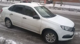 Транспортное средство LADA GRANTA, идентификационный номер  VIN  XTA219040R1074142