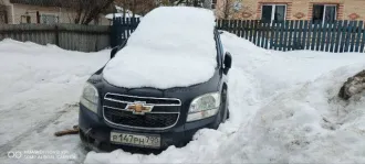 Chevrolet Orlando, 2012 года, 141 лс, 188921 км, АКПП, транспортное средство, идентификационный номер (VIN): KL1YA755JDK068368, год выпуска: 2012, гос.номер Р147РН790.