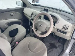 Nissan March, 2005 года, 90 лс, 384915 км, АКПП, транспортное средство: Ниссан Марч, идентификационный номер (VIN): номер кузова AK12839706, год изготовления: 2005, госномер Е772ТЕ54.