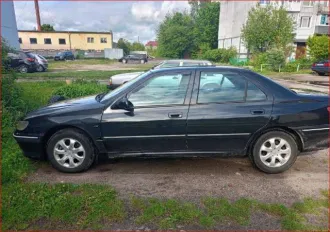 Peugeot 406, 2000 года, 109 лс, 283283 км. Автомобиль легковой, марка: PEUGEOT, модель: 406, VIN: VF38BRHZR81418268, гос. рег. номер: Р690ЕН 39, год изготовления: 2000. У ТС не совпадает VIN номер.