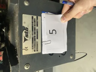 Сварочный автомат SL4-Q. Ознакомление с договором о задатке и проектом договора купли-продажи осуществляется по адресу: http://www.alfalot.ru, bankrot.fedresurs.ru/. По вопросам ознакомления с имуществом, его описанием, составом и характеристиками, а также иной дополнительной информацией обращаться…