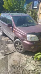 Nissan X-Trail 2002 года, 137 л.с., пробег 500000 км, полный привод, АКПП. Цвет красный, регистрационный знак О775АН142, VIN JN1TANT30U0007297. Автомобиль находится в неудовлетворительном техническом состоянии в соответствии с годом выпуска. Имеются различные дефекты в виде царапин, отслоения…