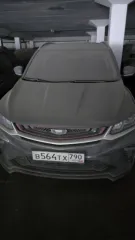 Belgee X50, 2024 года, 149 лс, 20579 км, АКПП, автомобиль легковой, марка: BELGEE, модель: X50, VIN: Y4K8622Z7RB912573, гос. рег. номер: В564ТХ790, год изготовления: 2024