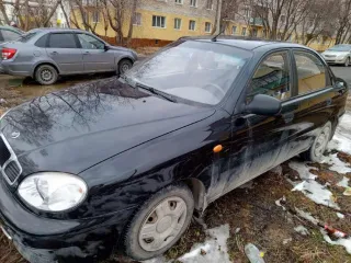 Автомобиль ZAZ Chance, 2011 г.в., VIN: Y6DT69Y0B269929. Имущество находится в залоге у ПАО «СОВКОМБАНК».