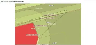 Земельный участок, площадь 26 406 кв. м, Ленинградская область, 26406+/-114 кв.м, с кадастровым номером 47:23:0439001:399, расположенный по адресу: Ленинградская область, Гатчинский район, АОЗТ «Новый Свет», категория земель: земли сельскохозяйственного назначения, виды разрешенного использования…