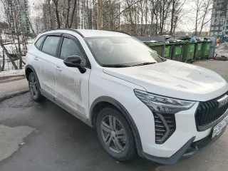 HAVAL JOLION, 2024. Автомобиль марки HAVAL, модель JOLION, 2024 г.в., VIN-номер XZGEE04A0RA505281. Ознакомиться с предметом торгов, документами, порядком заключения договора купли-продажи можно в рабочие дни с 10:00 до 17:00 по местному времени по согласованию с организатором торгов по email…