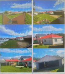 Жилой дом 114.6 кв.м, участок 630 кв.м в Березовском районе. Кадастровый номер дома: 24:04:0501007:7663, участка: 24:04:0501007:422. Адрес: Березовский район, Зыковский сельсовет, ДНТ «Теремок», ул. Осенняя, 4. Год ввода в эксплуатацию: 2020. Общая площадь дома: 114.6 кв.м, расположен на 1 этаже…