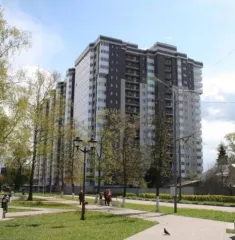 Нежилое помещение площадью 121.8 кв.м по адресу: Московская область, Богородский городской округ, г. Старая Купавна, ул. Октябрьская, д.14А, помещение XX, кадастровый номер 50:16:0602003:8165.