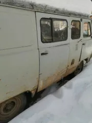 УАЗ-3741 1998 года, идентификационный номер ХТТ396200W0003163, местонахождение Пермский край, село Частые.