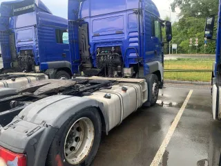 Грузовой тягач седельный MAN TGS 18 400 4x2 BLS, 2017 года WMA06SZZ4JP096352