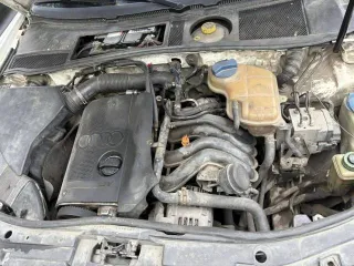 Audi A6, 2000 года, 110 лс, АКПП, VIN WAUZZZ4BZYN102612, кузов WAUZZZ4BZYN102612, цвет белый, государственный регистрационный знак А381УУ126.