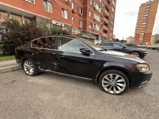Volkswagen Passat 2012 легковой автомобиль Volkswagen Passat, 2012 года выпуска, VIN: WVWZZZ3CZDP016334, цвет: черный, модель № двигателя CDA 357750, тип двигателя: бензиновый, мощность двигателя: 152 л.с., гос.рег.знак М619НО797