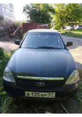 Lada Priora 2011 года, 97 лс, 270578 км, VIN: XTA217030B0294813