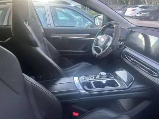 JAC JS6 2022, VIN: LJ166A252N4735257, год выпуска: 2022, госномер: О453ХХ716