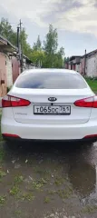 Kia Cerato 2013 года, 130 лс, VIN XWEFK411AD0000505. Во избежание претензий к Арбитражному управляющему, относительно технического состояния имущества, его комплектности, покупателю действуя добросовестно, необходимо проявить должную осмотрительность и выехать по месту нахождения имущества с целью…