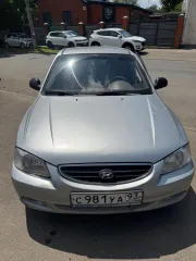 Hyundai Accent 2005 автомобиль марки Hyundai модель Accent 2005 г.в. VIN-номер X7MCF41GP5A030546. Имущество является предметом залога ПАО "Совкомбанк". С имуществом можно ознакомиться у организатора торгов путем направления запроса на электронную почту: a32_bankrot@mail.ru. ОБЯЗАТЕЛЬНО указывать в…