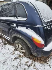 Автомобиль   CHRYSLER PT Cruiser  2002г.в., VIN: 3C4FY48B32T308866, цвет: ТЕМНО СИНИЙ, государственный регистрационный номер А410ОА69. Авто не на ходу. Документы на авто   у залогового кредитора. Реальный пробег авто   не известен.