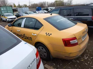 Легковой автомобиль SKODA OCTAVIA, 2020 г.в., VIN XW8AN2NEXLH023351. Имущество находится в залоге у АО  ТБанк .