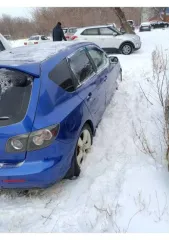 Mazda 3, 2006 года, 105 лс, транспортное средство – легковой автомобиль, марка/модель – Mazda 3, год выпуска – 2006, VIN – JMZBK14Z271510445.