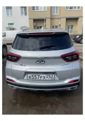 Chery Tiggo 4 Pro, 2024 года, 113 лс, 16554 км, АКПП еще Автомобиль легковой «Chery Tiggo 4 Pro», 2024 г.в., VIN LVVDB21B4RC056418, категория транспортного средства В, КПП- автомат, тип двигателя бензиновый, автомобиль проходил 2 технических осмотра у дилера, на гарантии, автомобиль