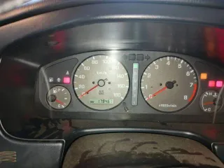 Nissan Primera 1998 Nissan Primera, 1998 года, 150 лс, 179467 км, АКПП Транспортное средство - Легковой автомобиль, марка: НИССАН, модель: ПРЕМЬЕРА, 1998 года выпуска, цвет кузова: черный, VIN: отсут, грз: А239РЕ38, модель, номер двигателя: SR20 018263В, мощность двигателя: 150,0 л.с., рабочий…