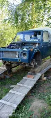 VAZ 2131 (4x4), 2000 года, 79 лс, полный привод. Легковой автомобиль, марка: ВАЗ, модель: 21310, год изготовления: 2000, цвет: сине-зеленый, VIN: XTA21310010025572, ПТС: 63EX267961, г/н: О763НУ159, тип двигателя: бензиновый, мощность двигателя, л. с. (кВт): 78,86 (58,0), рабочий объем двигателя…
